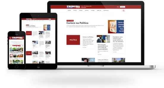 Computador, Tablet e Celular